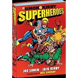 The Simon and Kirby Superheroespar Joe Simon