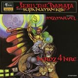 Jeru Tha Damaja Presents Supahuman Klik Featuring Mizmarvel