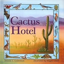 Cactus Hotel (Owlet Book)
