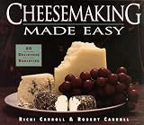 Books : Cheesemaking Made Easy