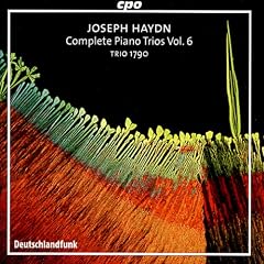 Joseph Haydn: Complete Piano Trios Vol. 6