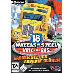 18 Wheels of Steel: Pedal to the Metal