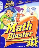 Math Blaster Ages 7-8