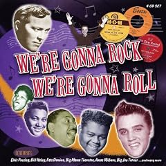 We're Gonna Rock: We're Gonna Roll (4CD)