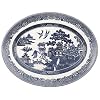 Johnson Brothers Willow Blue Platter