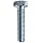 Class 8.8 Zinc Plated Steel Hex Bolt (Metric)