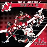 New Jersey Devils NHL 12 x 12 Team Wall Calendar