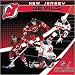 New Jersey Devils NHL 12 x 12 Team Wall Calendar
