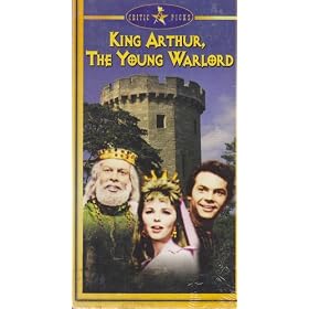 King Arthur,the Young Warlord [VHS]
