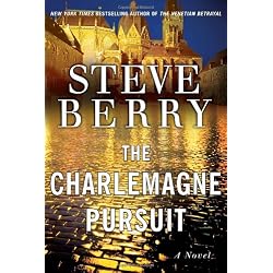 The Charlemagne Pursuit: A Novel