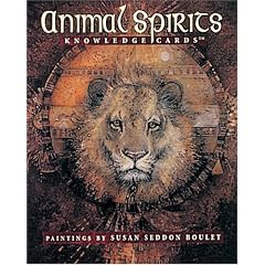 Animal Spirits Knowledge Cards