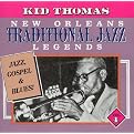 New Orleans Traditional Jazz Legends, Vol. 4