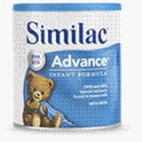 Similac Advance 25.7 oz. Powder