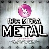 80s Mega Metal CD