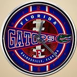 Florida Chrome Clock