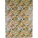 VintageTravel Labels Hotels Collage Poster Decoupage Gift Wrap 20 x 28 "