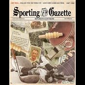 Sporting Gazette: Sports Edition | [Mr Punch Audio]
