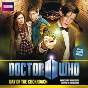 Doctor Who: Day of the Cockroach | [Steve Lyons]