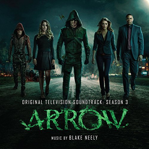 Arrow (Season 3) Blake Neely
