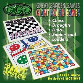 Giant Board Games