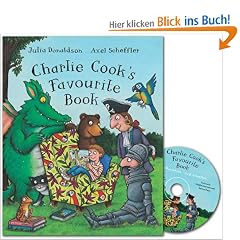 Charlie Cook's Favourite Book (Book & CD)