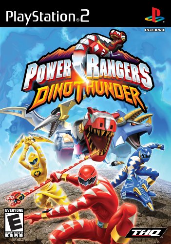 Power Rangers Dino Thunder