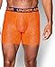 Under Armour Mens Original Series Boxerjock® Blaze Orange/Cobalt/Blaze Orange XL
