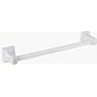 Liberty #D8024W 24" White Ceram Towel Bar