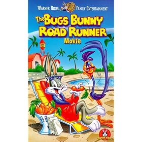 Bugs Bunny & Road Runner Movie [VHS]