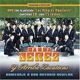 Banda Jerez - Y Arriba Zacatecas: Homenaje a Don Antonio Aguilar ( Audio CD ) - B000F8DTE6