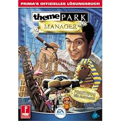 Theme Park Manager - L�sungsbuch