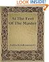 At The Feet Of The Master