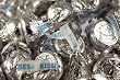 Hershey's Kisses 25Lb Bulk Case