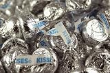 Hershey's Kisses 25Lb Bulk Case