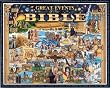 White Mountain Puzzles Great Events of the Bible