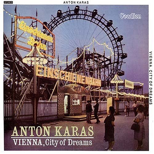 Anton Karas - Great Jukebox Favourites - Zortam Music