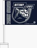 Penn State Nittany Lions Car Flag