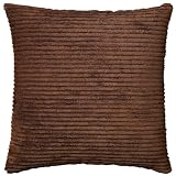 Casual Home Toss Pillow - Brown