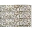 Maps of the World Poster Decoupage Gift Wrap 20 x 28 "