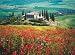 Ravensburger 14567 - Toskana, Val d'Orcia, 500 Teile Puzzle