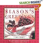 Season's Greetings: Cooking and Entertaining for Thanksgiving, Christmas, and New Year's by  Marlene Sorosky and Geoffrey Nilsen