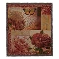 Spring Blooms Throw - 51x68"