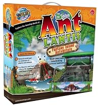 Antlantis Fantasy Island Antventure Habitat (Eco System)