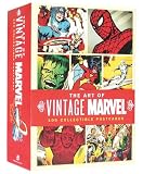 The Art of Vintage Marvel: 100 Collectible Postcards