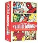 Art of Vintage Marvel (Postcards)
