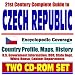 21st Century Complete Guide to the Czech Republic - Encyclopedic Coverage, Country Profile, History, DOD, State Dept., White House, CIA Factbook (Two CD-ROM Set)