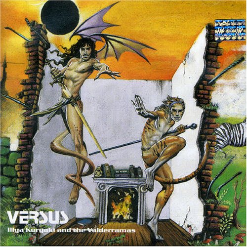 Illya Kuryaki & The Valderramas - Da Cosmos Lyrics - Zortam Music