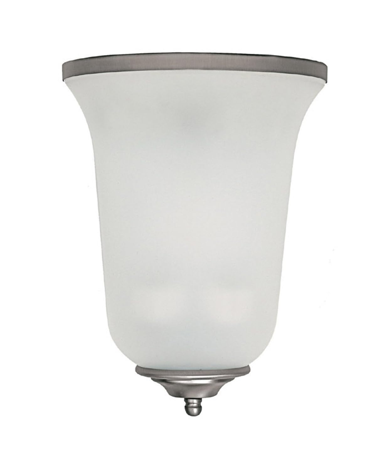 Capital Lighting 1743PL13 ADA Compliant 2 Light CFL Wall Sconce Acid