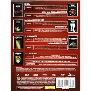 Pack Stanley Kubrick[2014]*** Europe Zone ***