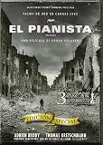 EL PIANISTA - DER PIANIST - THE PIANIST - LE PIANISTE - PIANISTA [EDICION ESPECIAL] [NTSC/REGION 1 & 4 DVD. Import-Latin America] POLONIA / INGLATERRA / ALEMANIA / FRANCIA